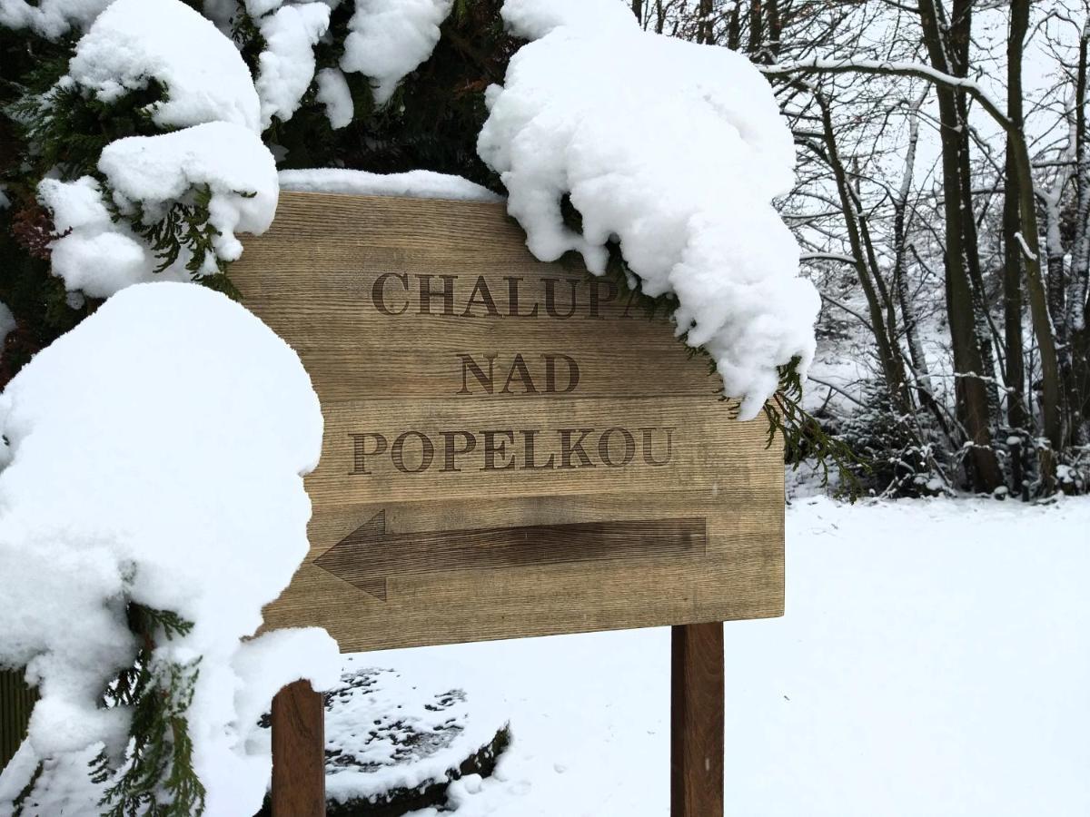 Chalupa Nad Popelkou Lomnice nad Popelkou 외부 사진